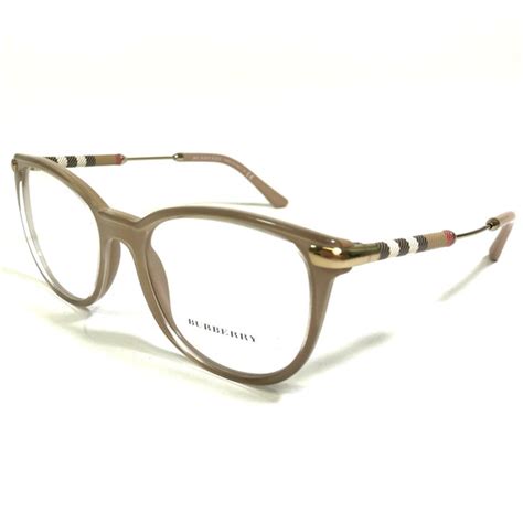 burberry b2255-q col.3656 53-18 brille damen|Burberry B2255.